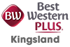 Best Western Plus Kingsland Sponsor Logo
