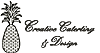 Creative Catering & Design Sponsor Logo