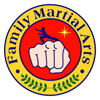 Family Martial Arts Sponsor Logo