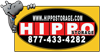 Hippo Self Storage Sponsor Logo