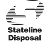 Stateline Disposal Sponsor Logo